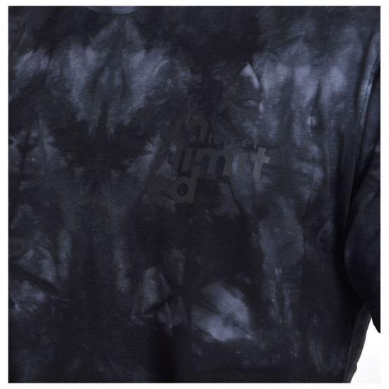 Target Ανδρική κοντομάνικη μπλούζα T-Shirt Single Jersey Tie Dye "Unlimited"